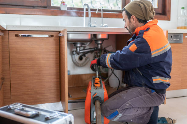 Best Drain Cleaning Services  in Geneva, WA