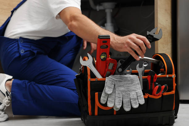 Best Clogged Drain Plumber  in Geneva, WA